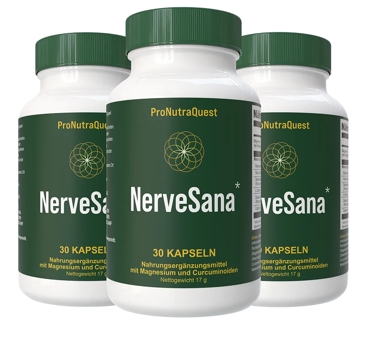 NerveSana 3 bottle package
